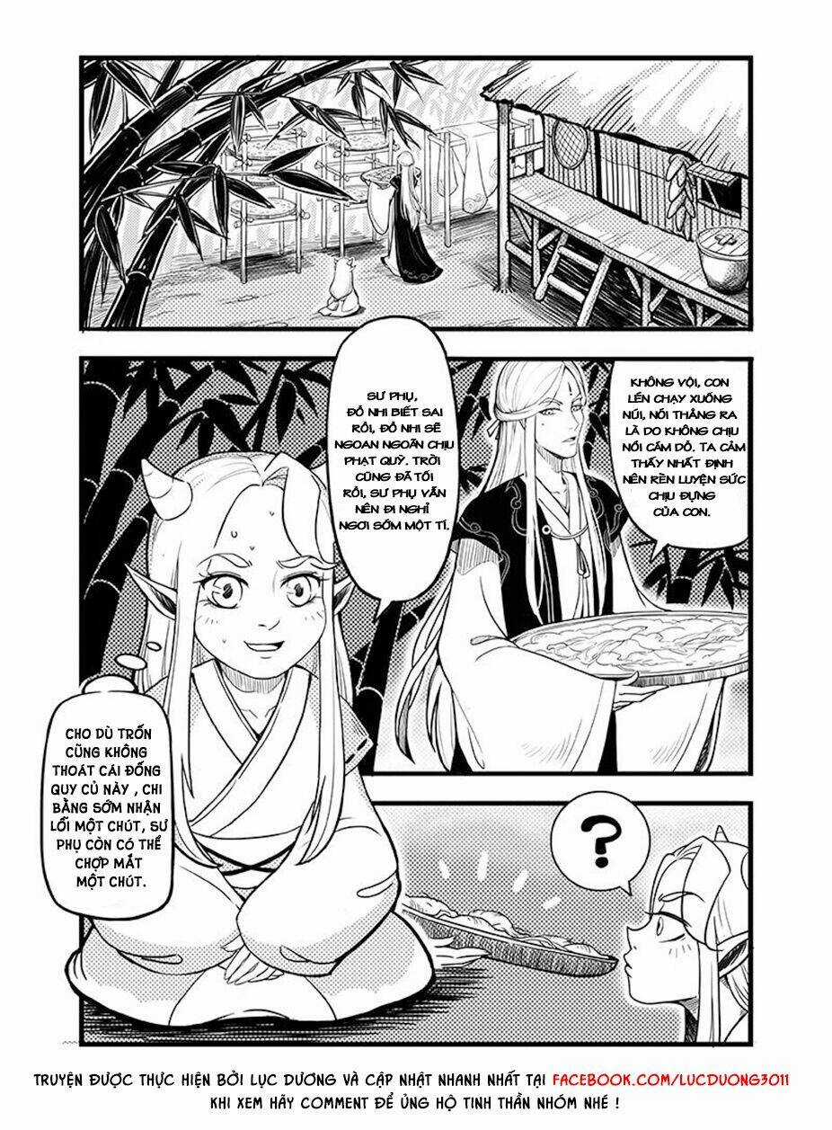 Tầm khanh kí Chapter 1 trang 9