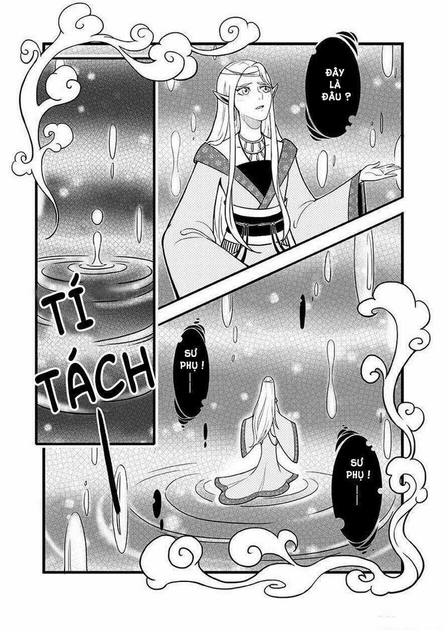 Tầm khanh kí Chapter 2 trang 10