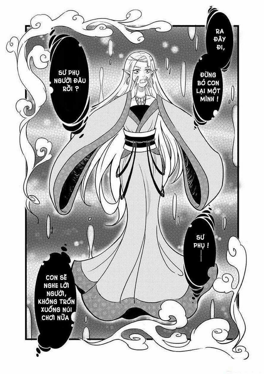 Tầm khanh kí Chapter 2 trang 11