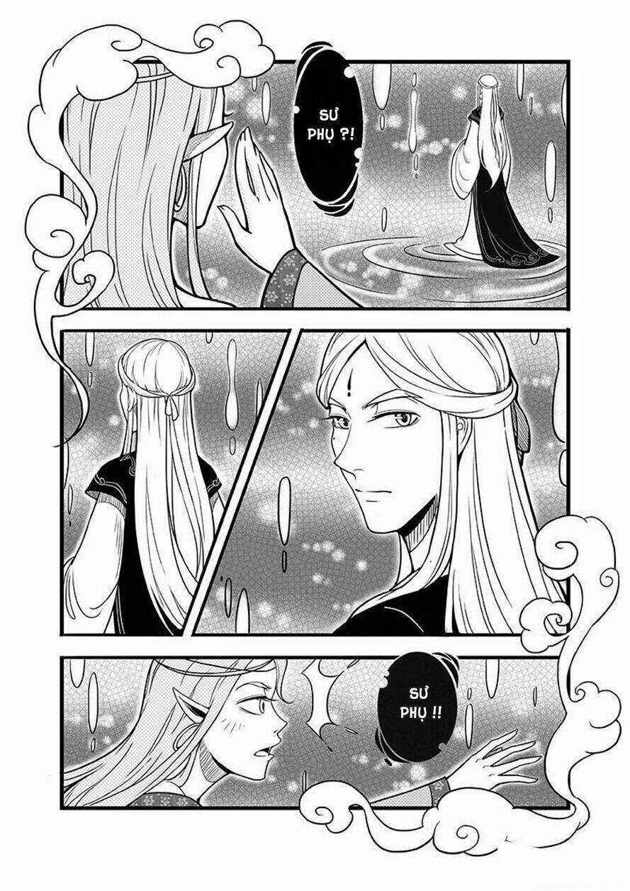 Tầm khanh kí Chapter 2 trang 12