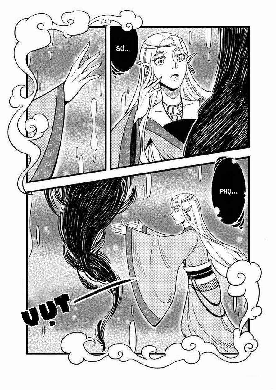 Tầm khanh kí Chapter 2 trang 13