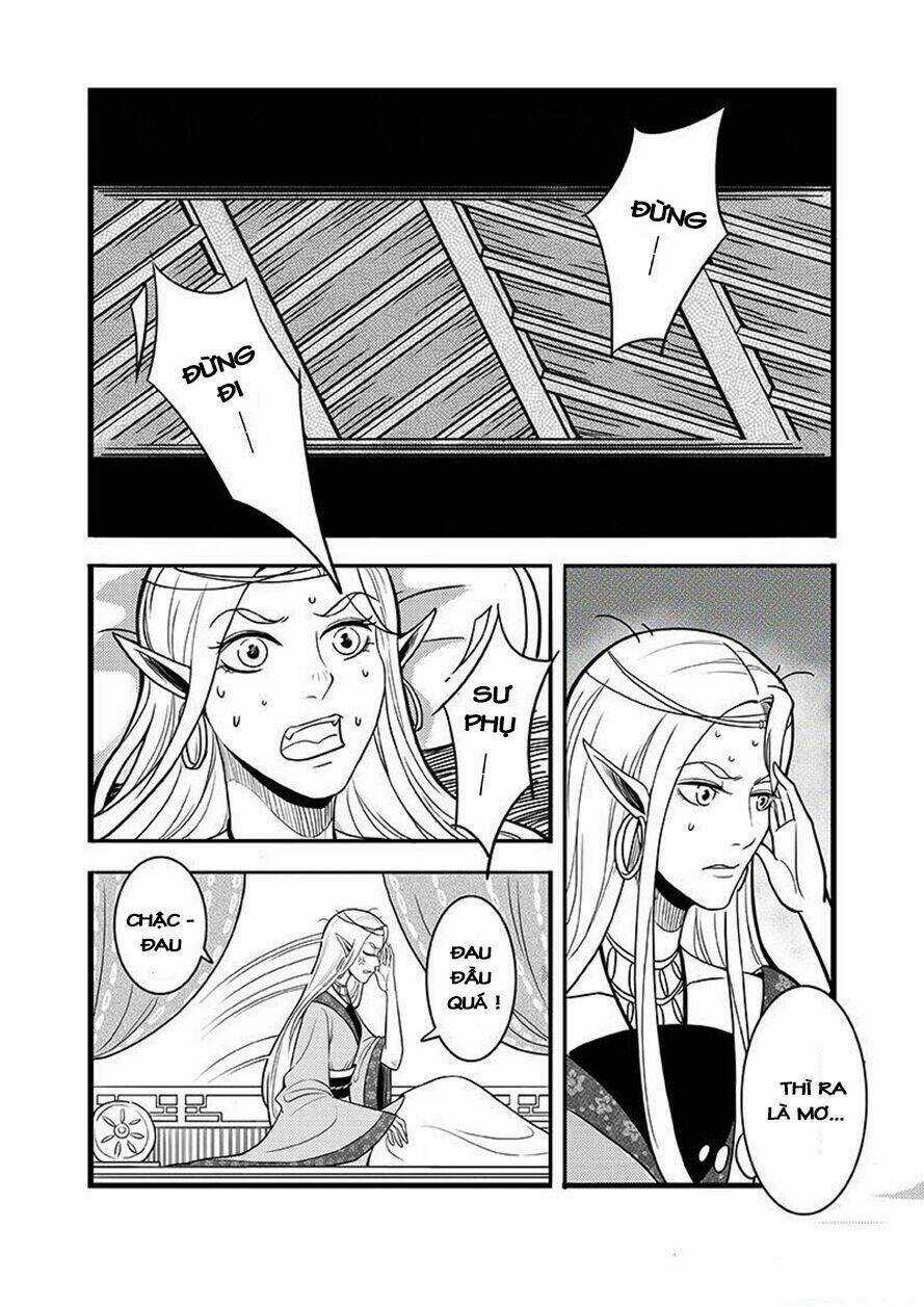 Tầm khanh kí Chapter 2 trang 14