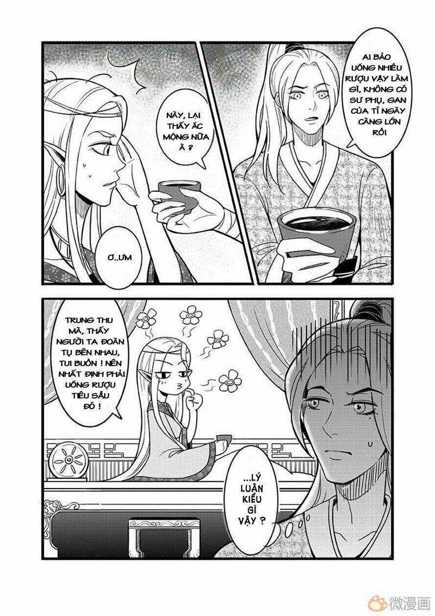 Tầm khanh kí Chapter 2 trang 15