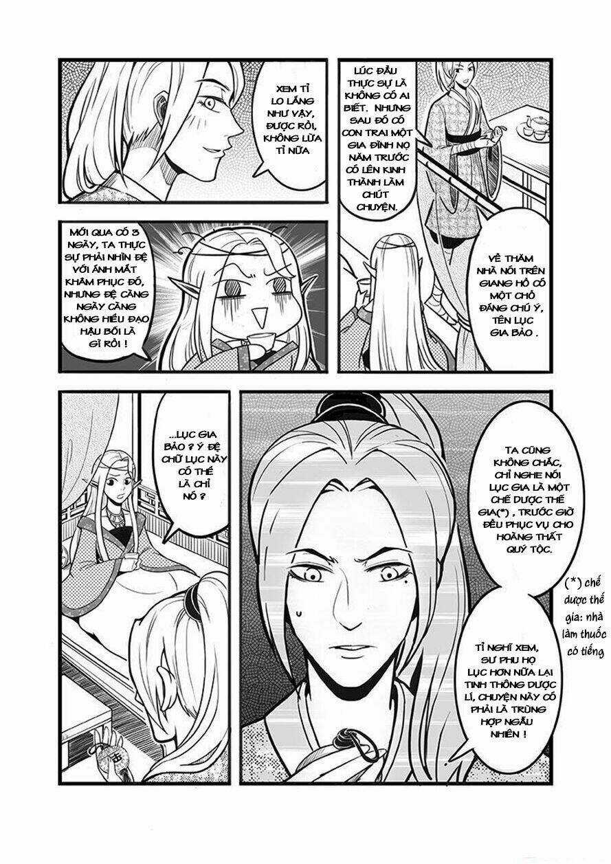 Tầm khanh kí Chapter 2 trang 17