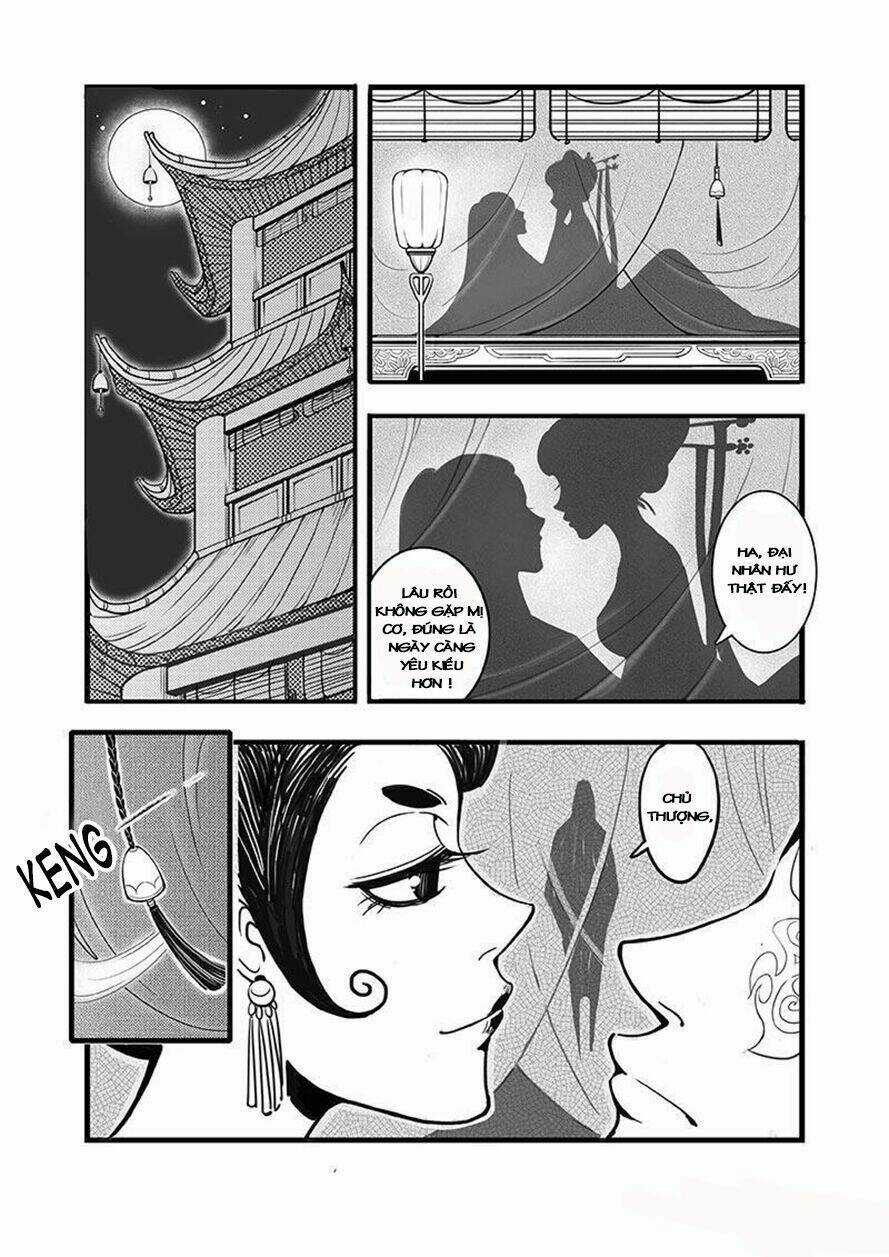 Tầm khanh kí Chapter 2 trang 19