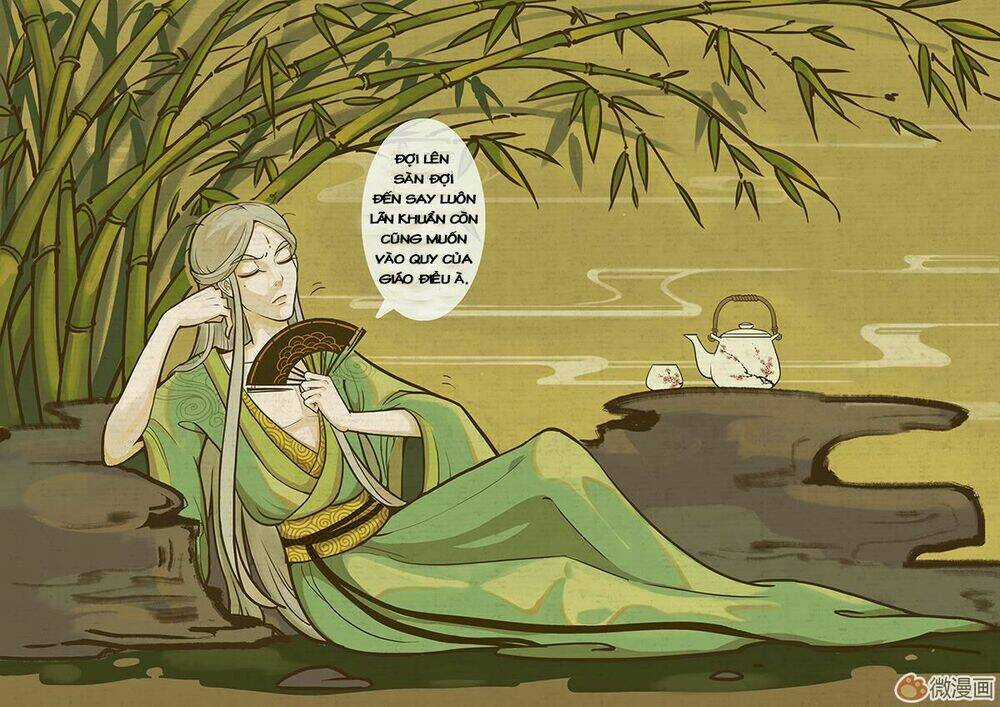 Tầm khanh kí Chapter 2 trang 2