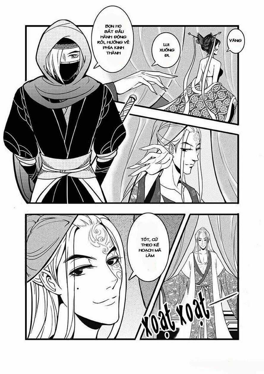 Tầm khanh kí Chapter 2 trang 20