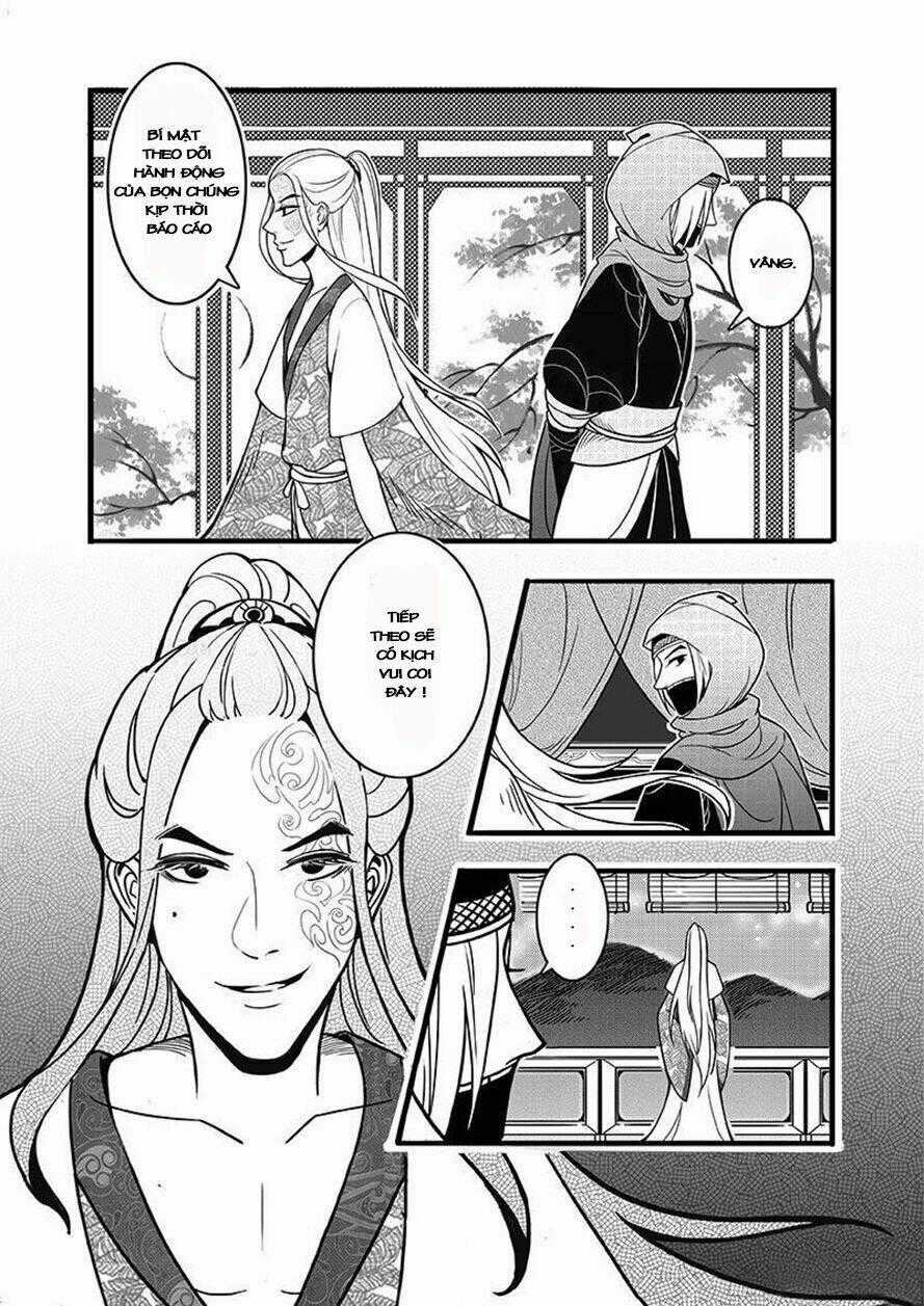 Tầm khanh kí Chapter 2 trang 21