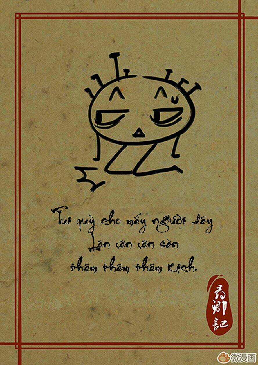 Tầm khanh kí Chapter 2 trang 3