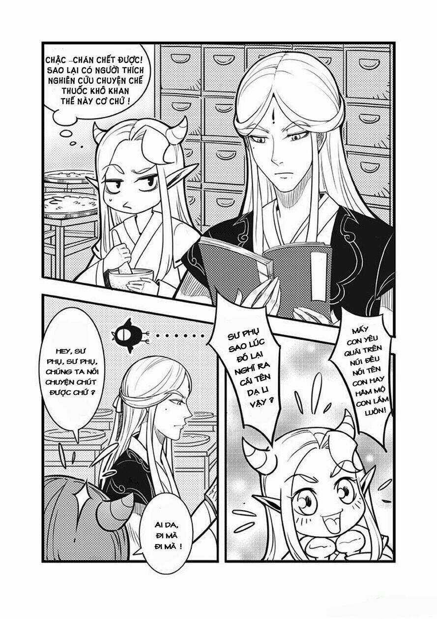 Tầm khanh kí Chapter 2 trang 5