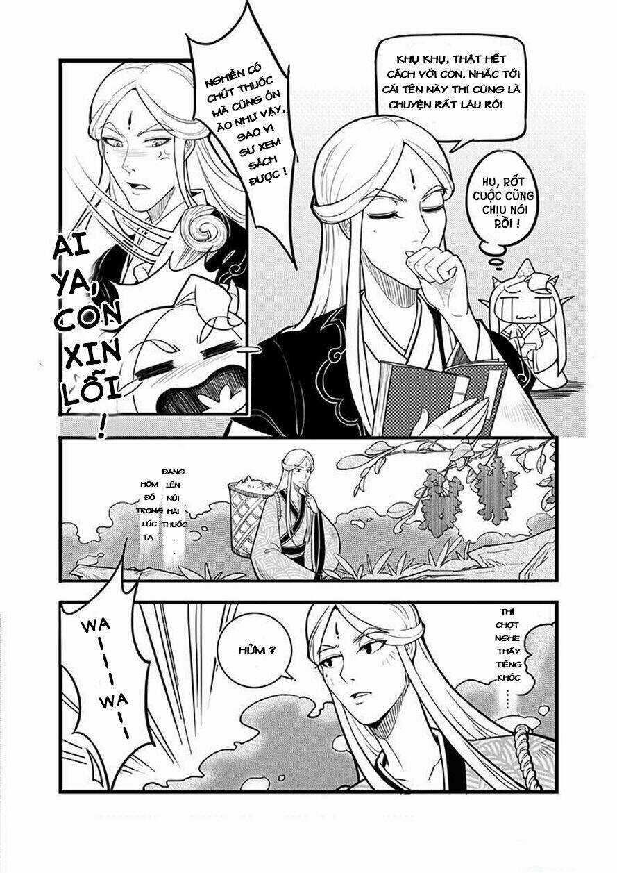 Tầm khanh kí Chapter 2 trang 6