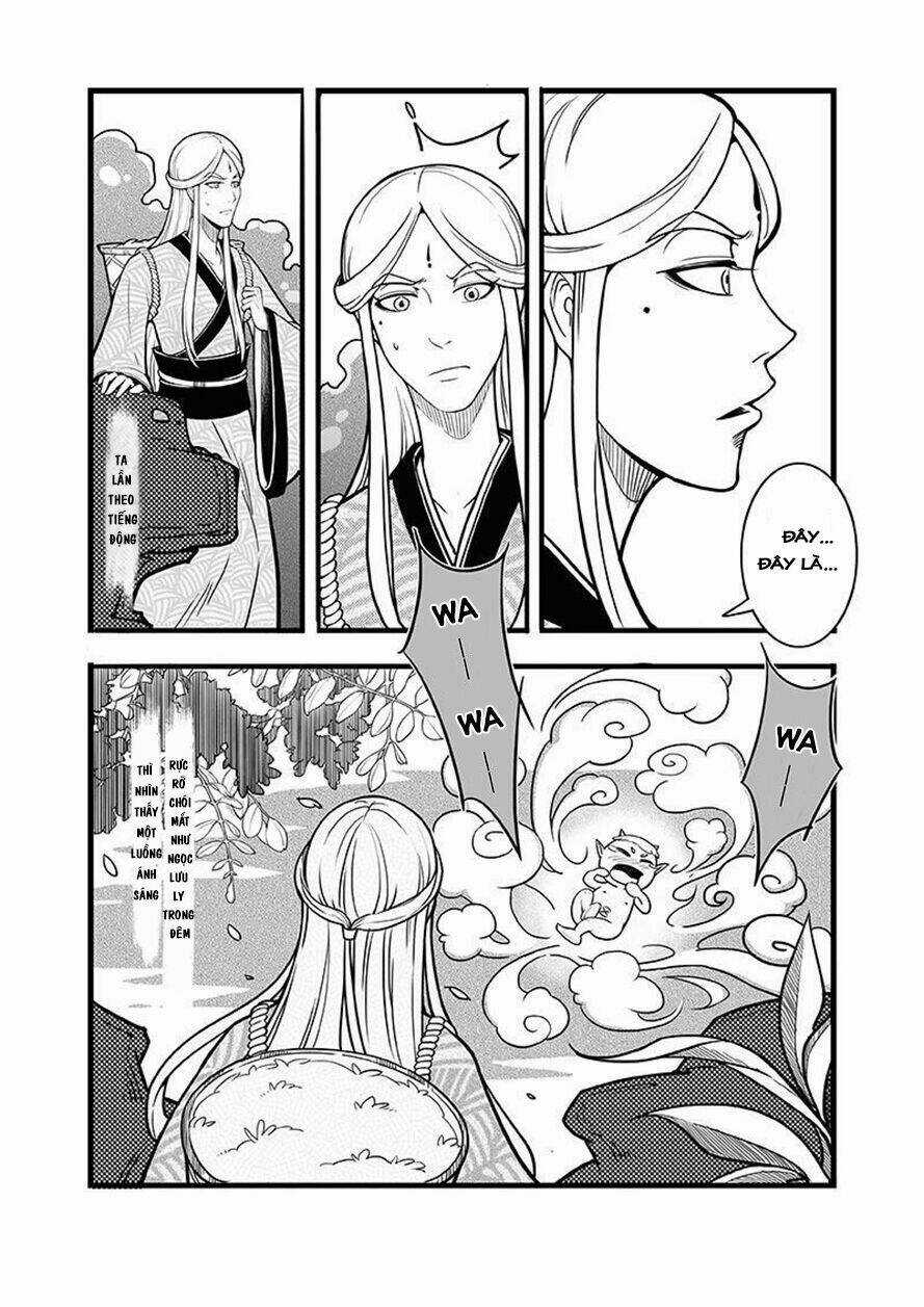 Tầm khanh kí Chapter 2 trang 7