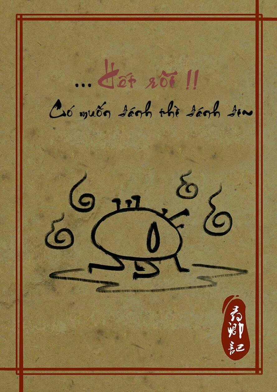 Tầm khanh kí Chapter 3.1 trang 11