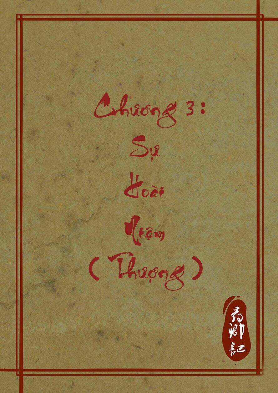 Tầm khanh kí Chapter 3.1 trang 2