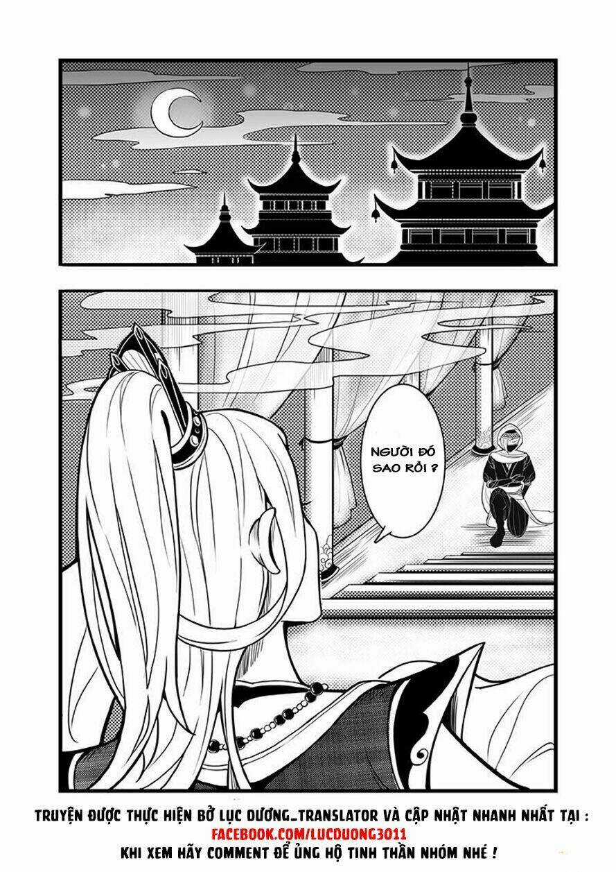 Tầm khanh kí Chapter 3 trang 10