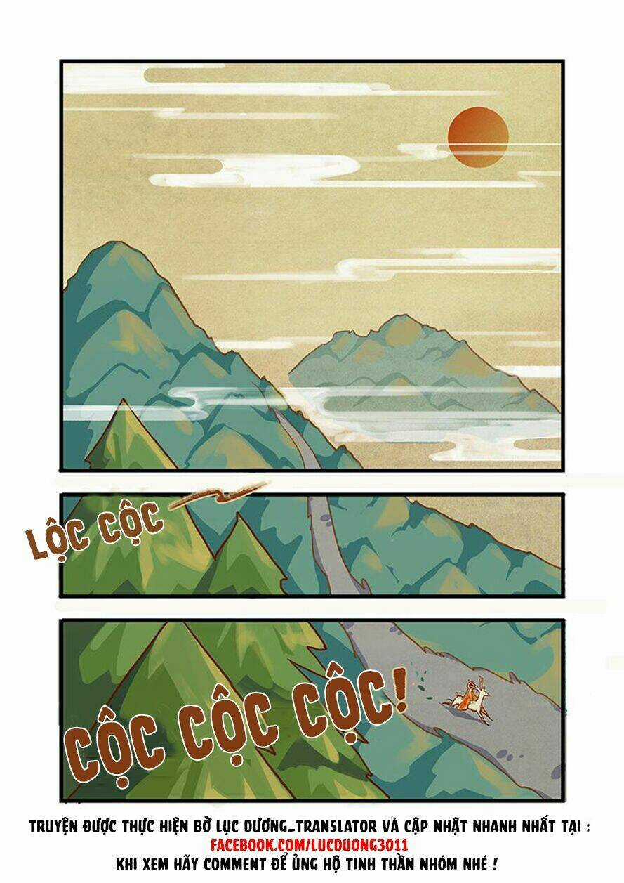 Tầm khanh kí Chapter 3 trang 3