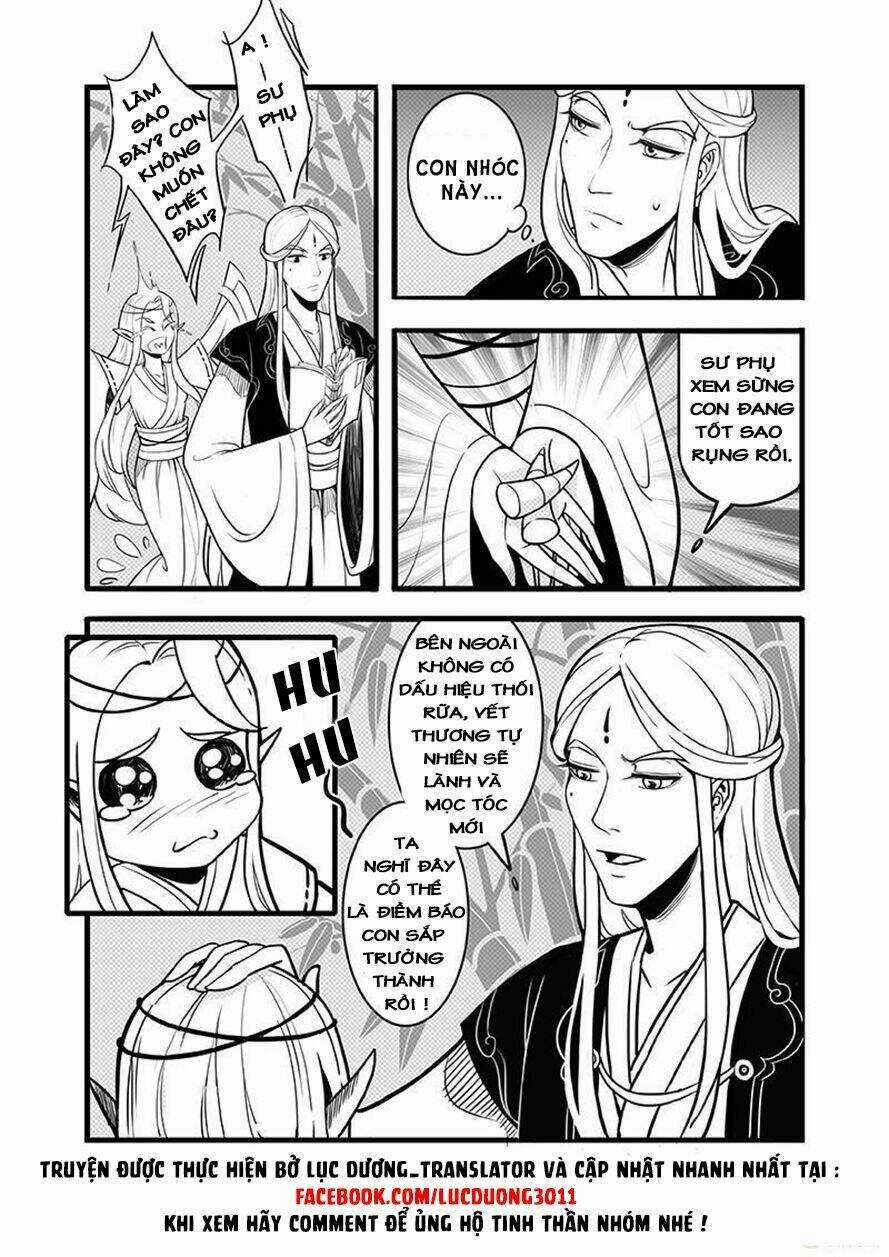 Tầm khanh kí Chapter 3 trang 7