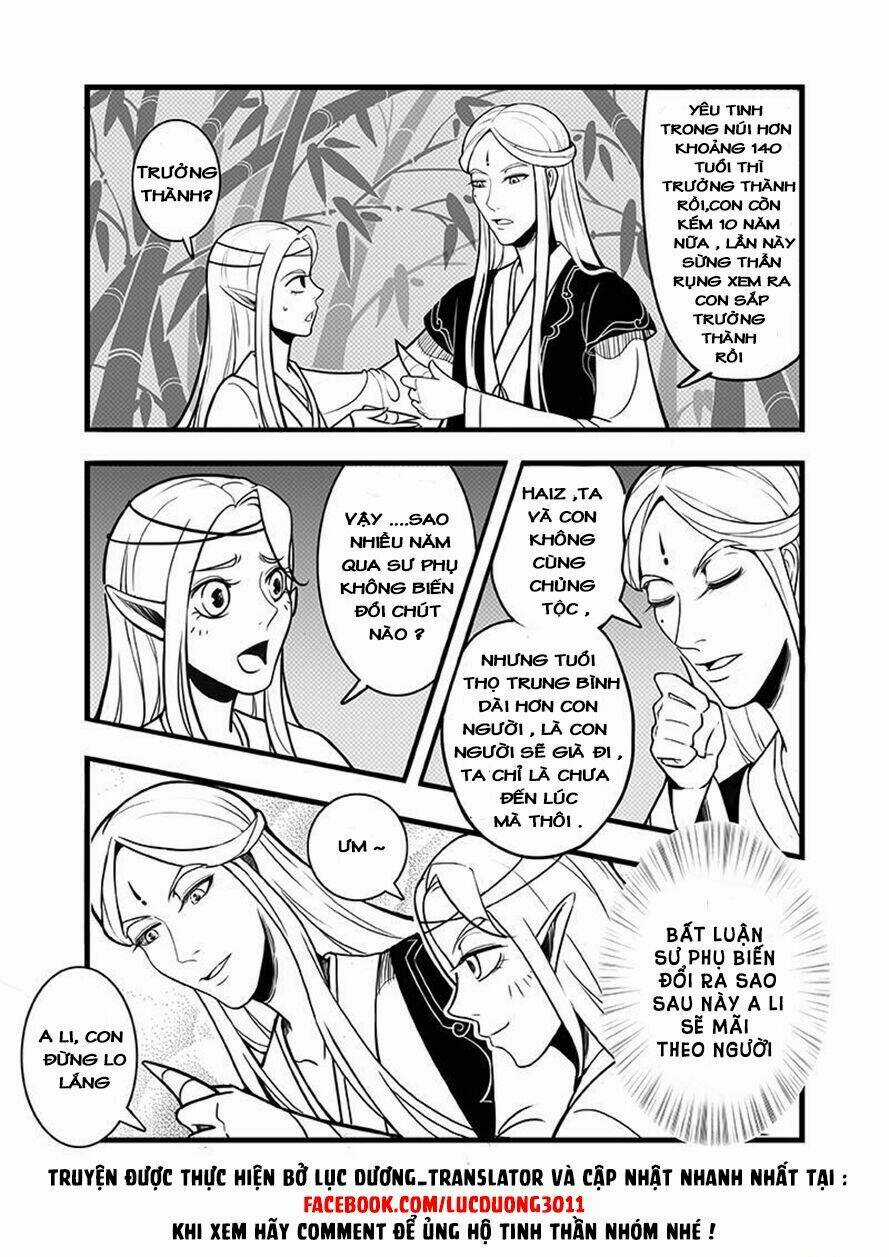 Tầm khanh kí Chapter 3 trang 8