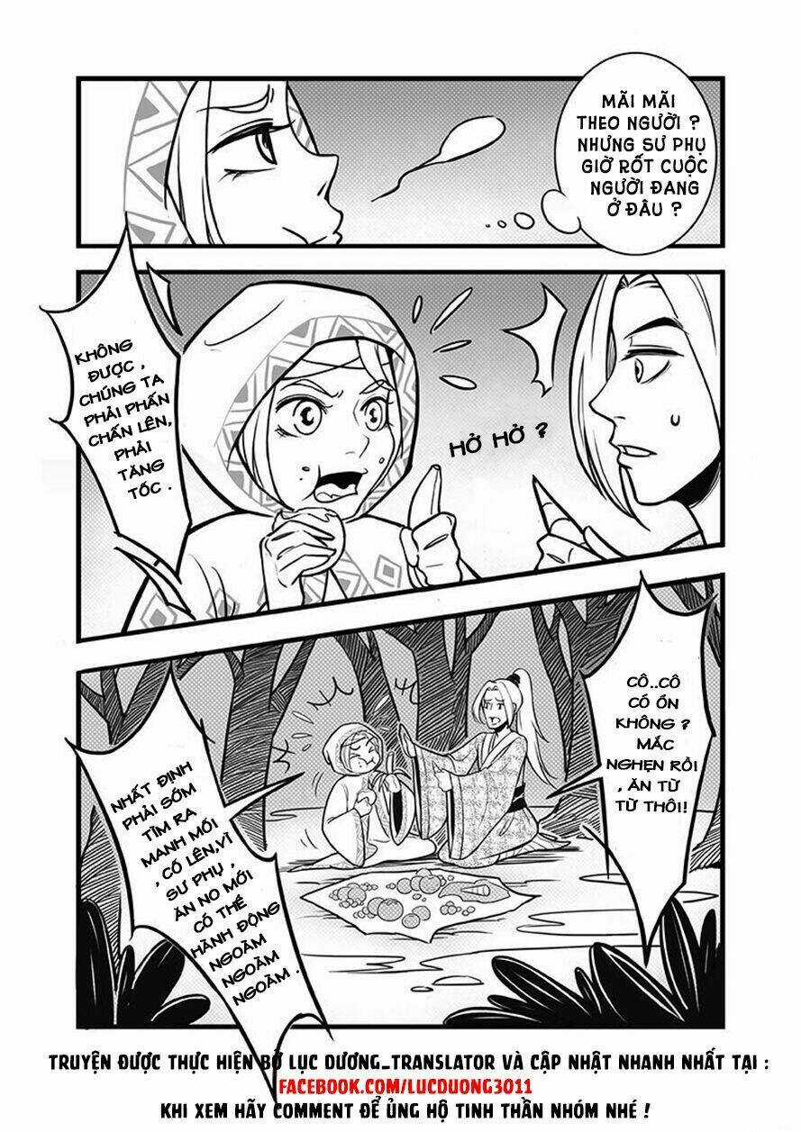 Tầm khanh kí Chapter 3 trang 9