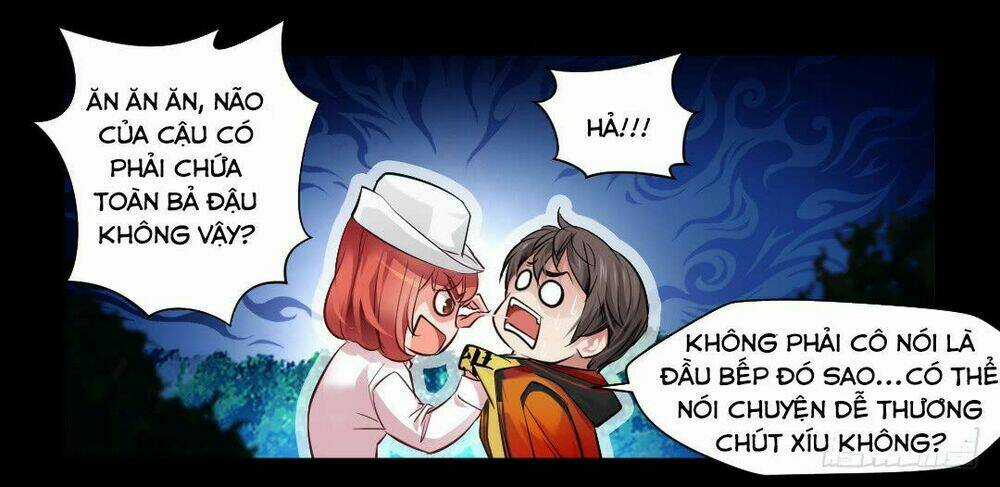 Tâm Lí Học Diệt Trừ Dị Chủng Chapter 0 trang 3