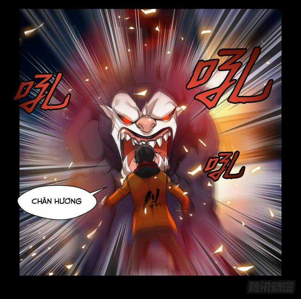 Tâm Lí Học Diệt Trừ Dị Chủng Chapter 0 trang 5