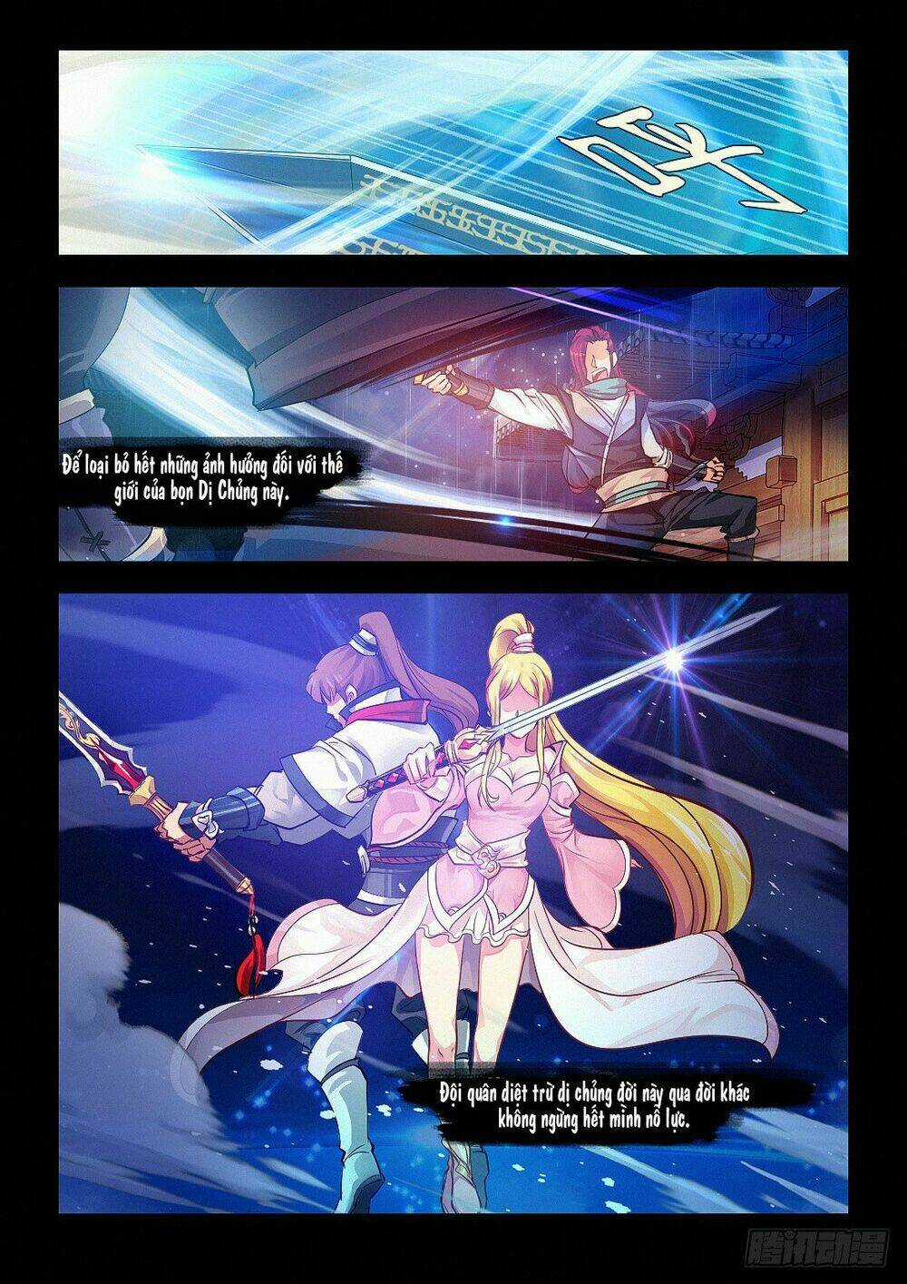 Tâm Lí Học Diệt Trừ Dị Chủng Chapter 0 trang 7