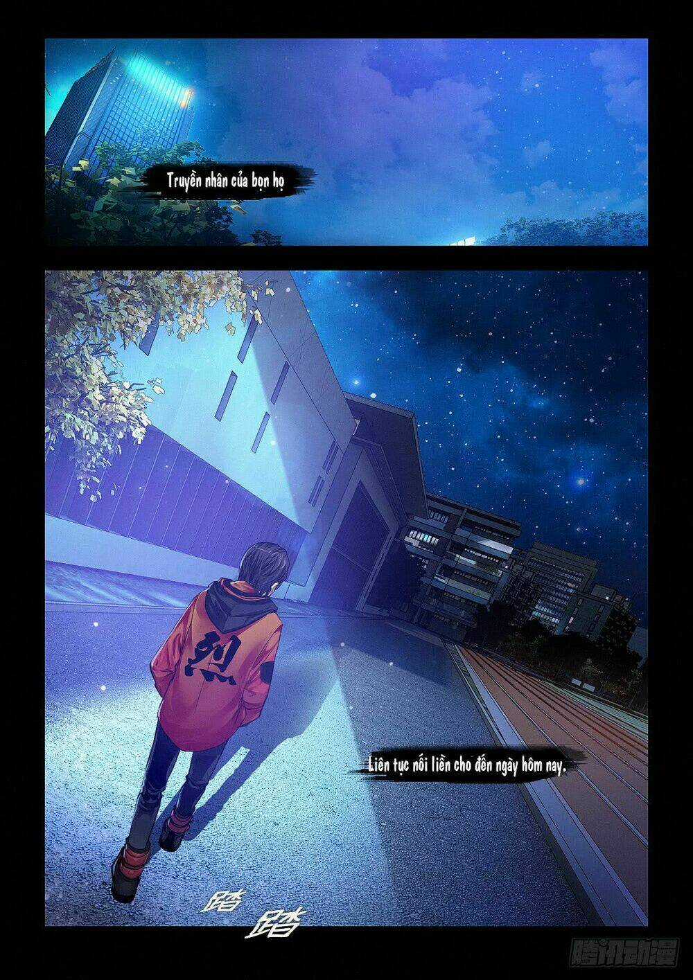 Tâm Lí Học Diệt Trừ Dị Chủng Chapter 0 trang 8