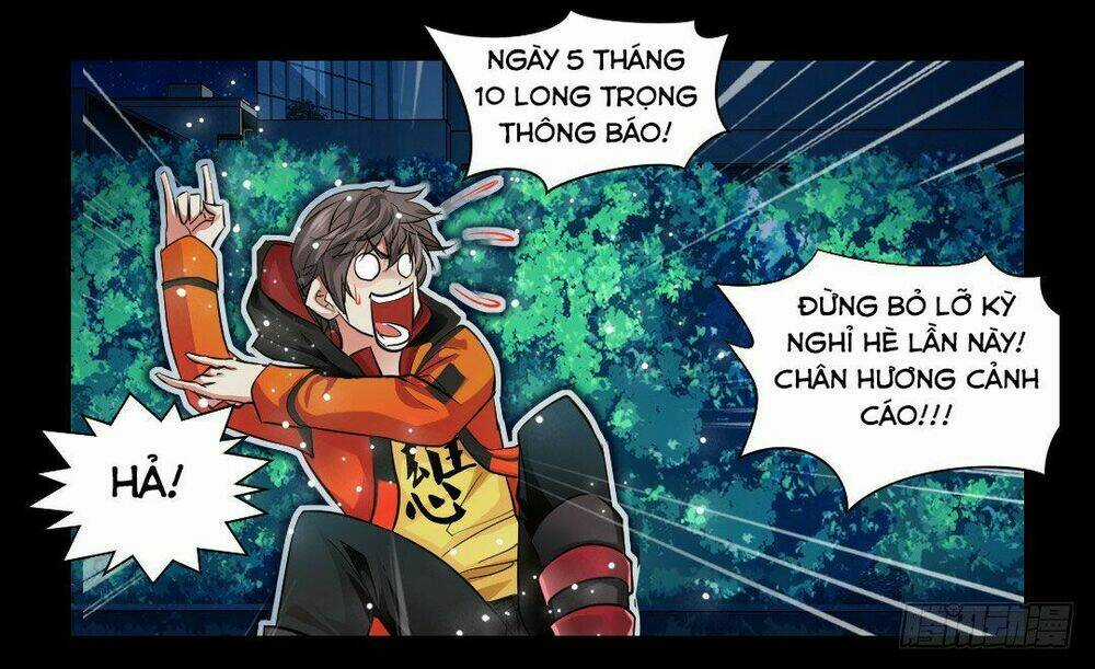 Tâm Lí Học Diệt Trừ Dị Chủng Chapter 0 trang 9