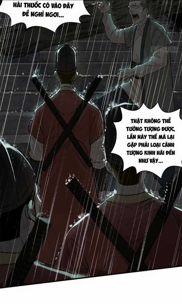 Tâm Ma Chapter 1 trang 10