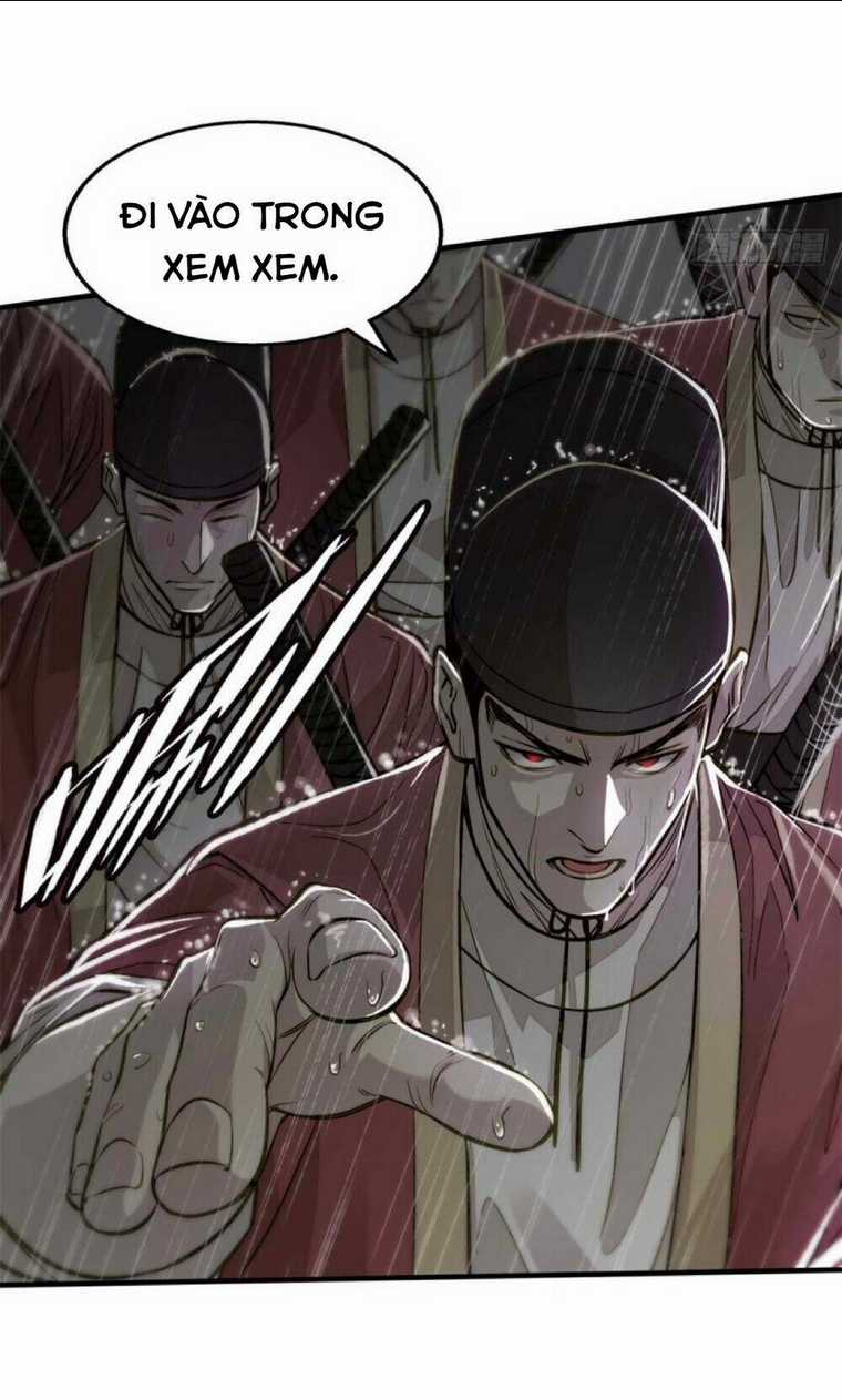 Tâm Ma Chapter 1 trang 11