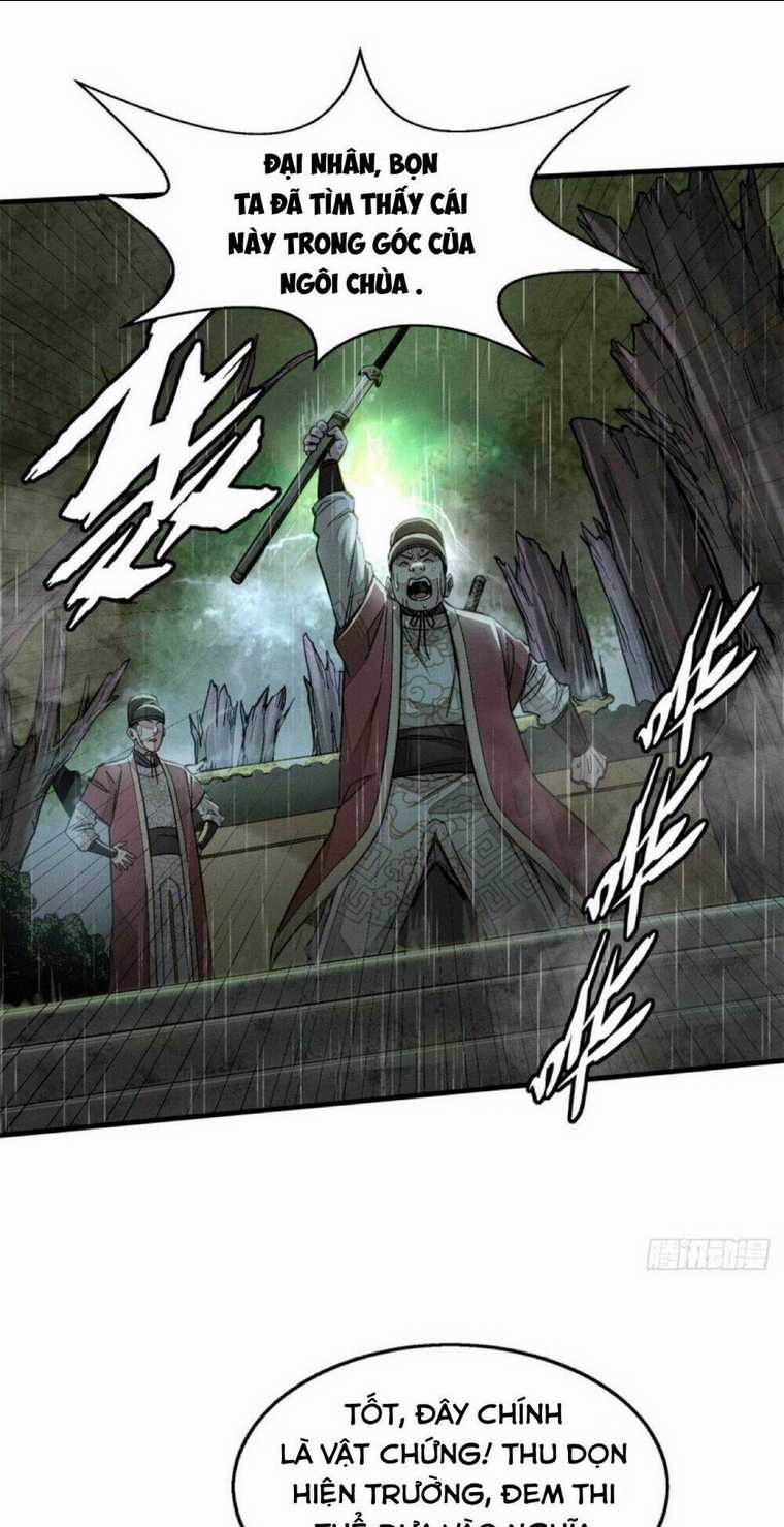 Tâm Ma Chapter 1 trang 15