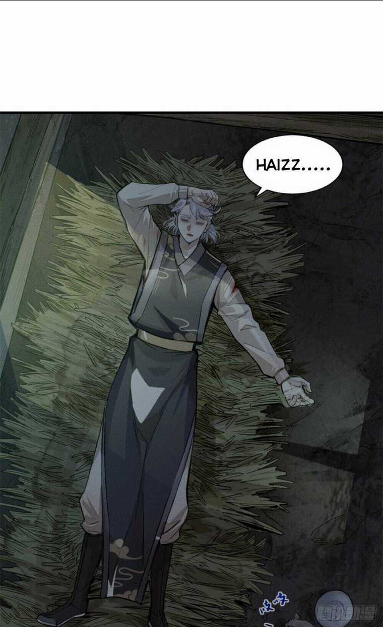 Tâm Ma Chapter 1 trang 19