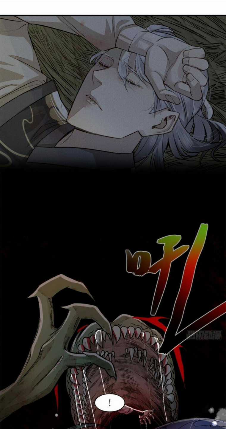 Tâm Ma Chapter 1 trang 21