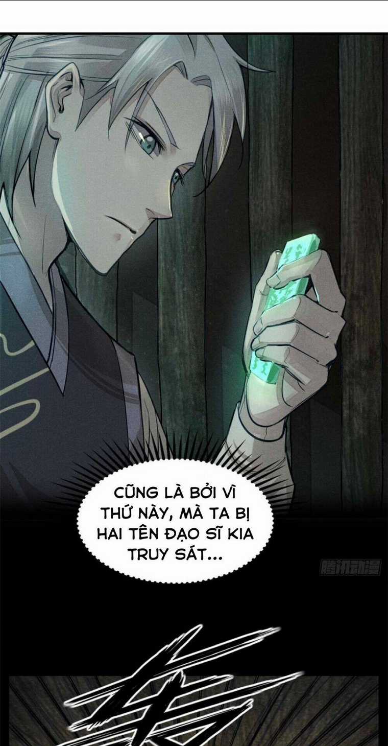 Tâm Ma Chapter 1 trang 26