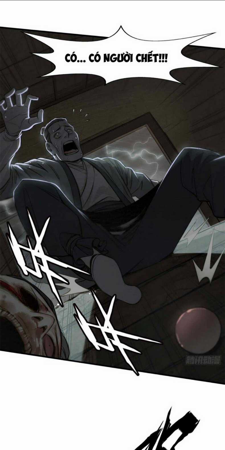 Tâm Ma Chapter 1 trang 6