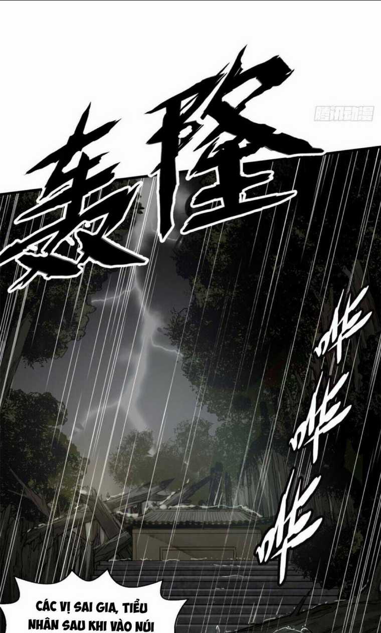 Tâm Ma Chapter 1 trang 9