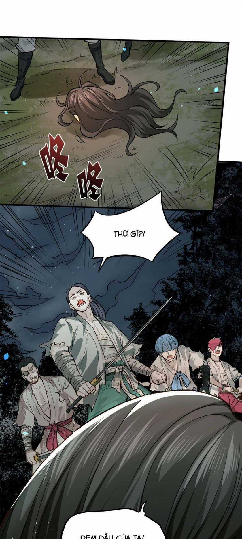 Tâm Ma Chapter 10 trang 1