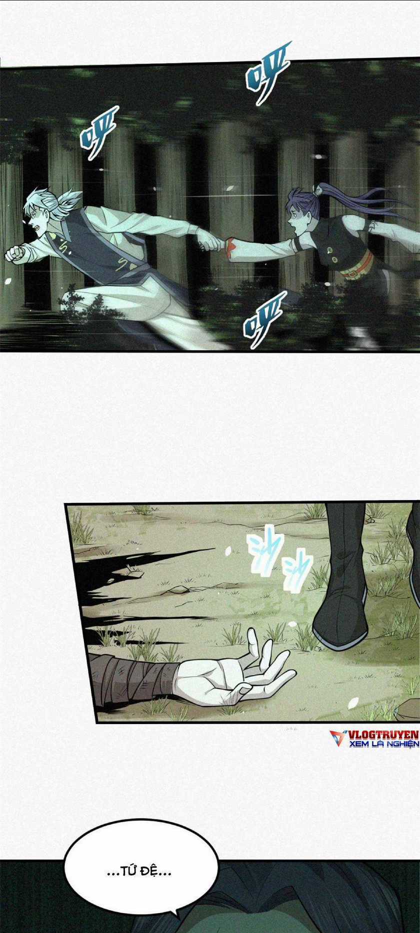 Tâm Ma Chapter 11 trang 1