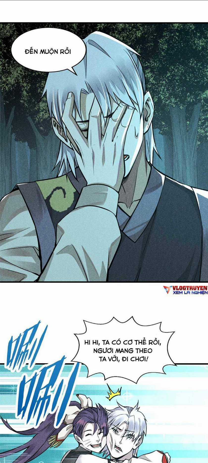 Tâm Ma Chapter 14 trang 1