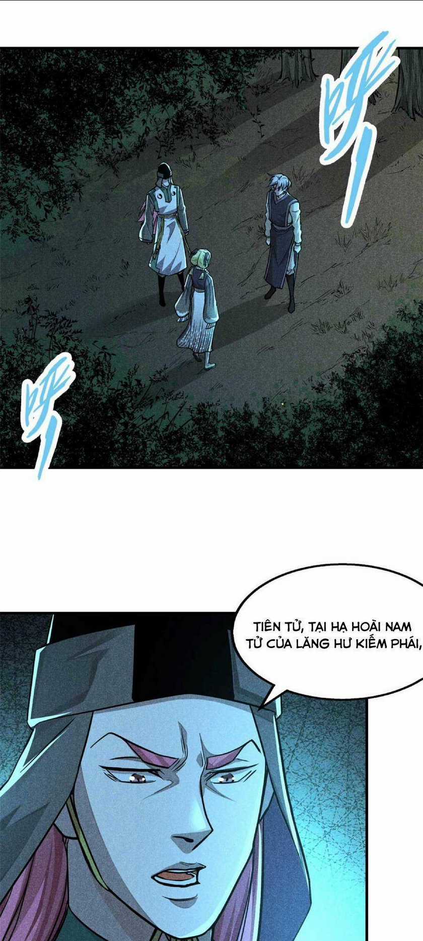 Tâm Ma Chapter 15 trang 1