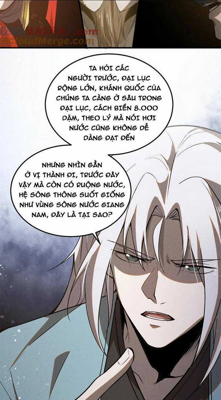 Tâm Ma Chapter 151 trang 20