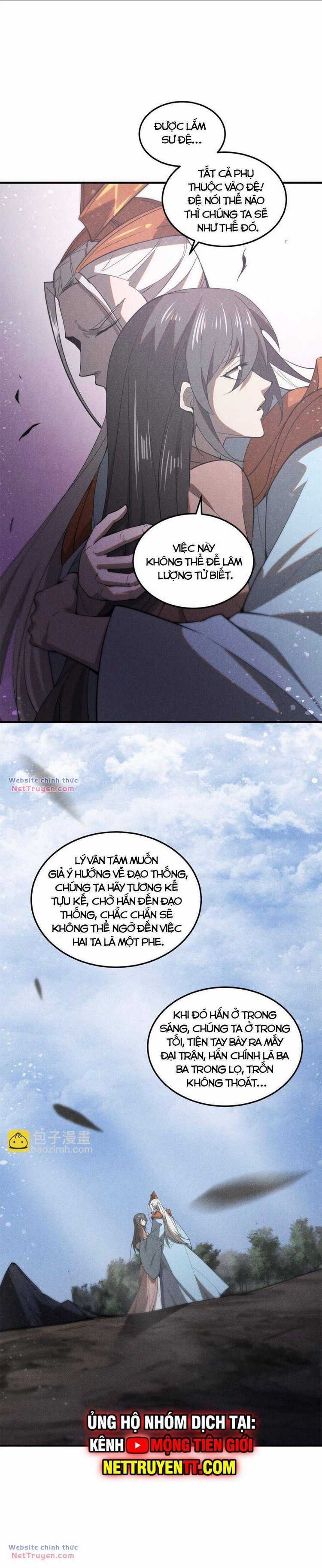 Tâm Ma Chapter 157 trang 10