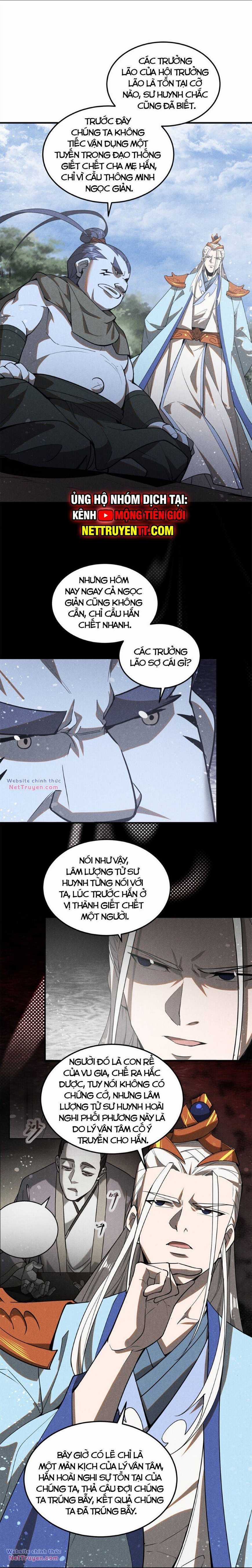 Tâm Ma Chapter 157 trang 2