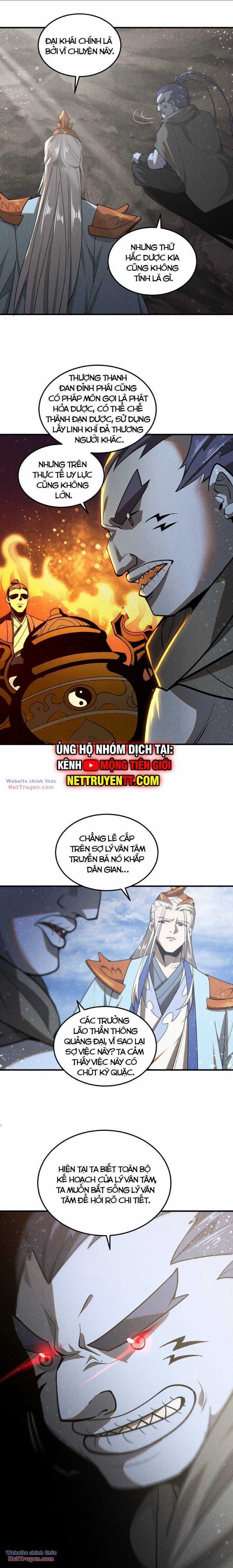 Tâm Ma Chapter 157 trang 3