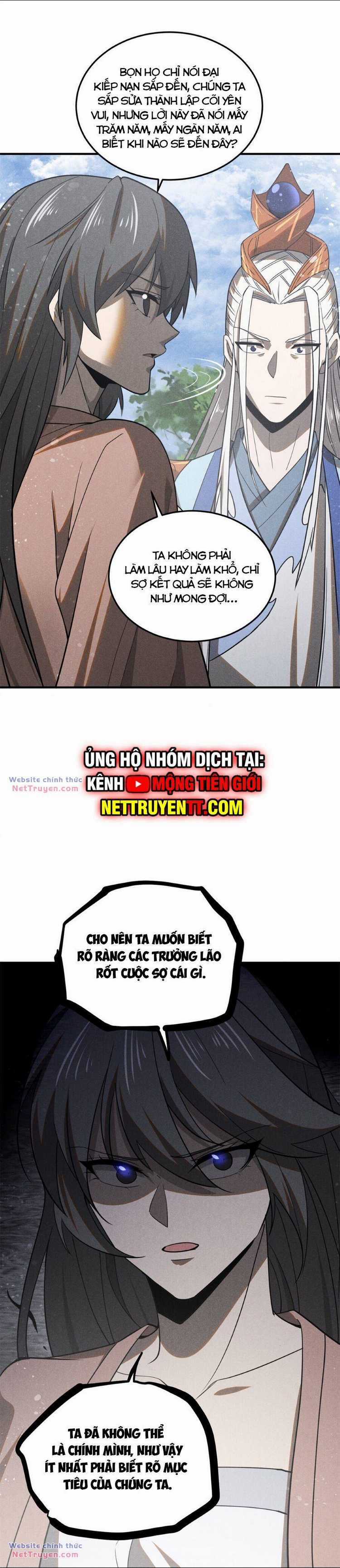 Tâm Ma Chapter 157 trang 9