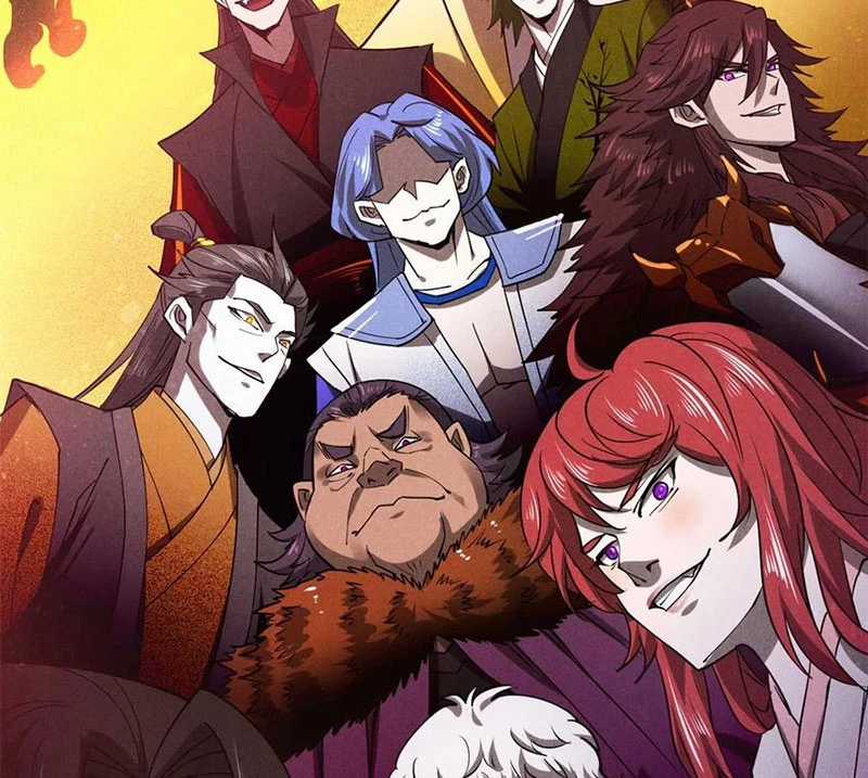 Tâm Ma Chapter 169 trang 20