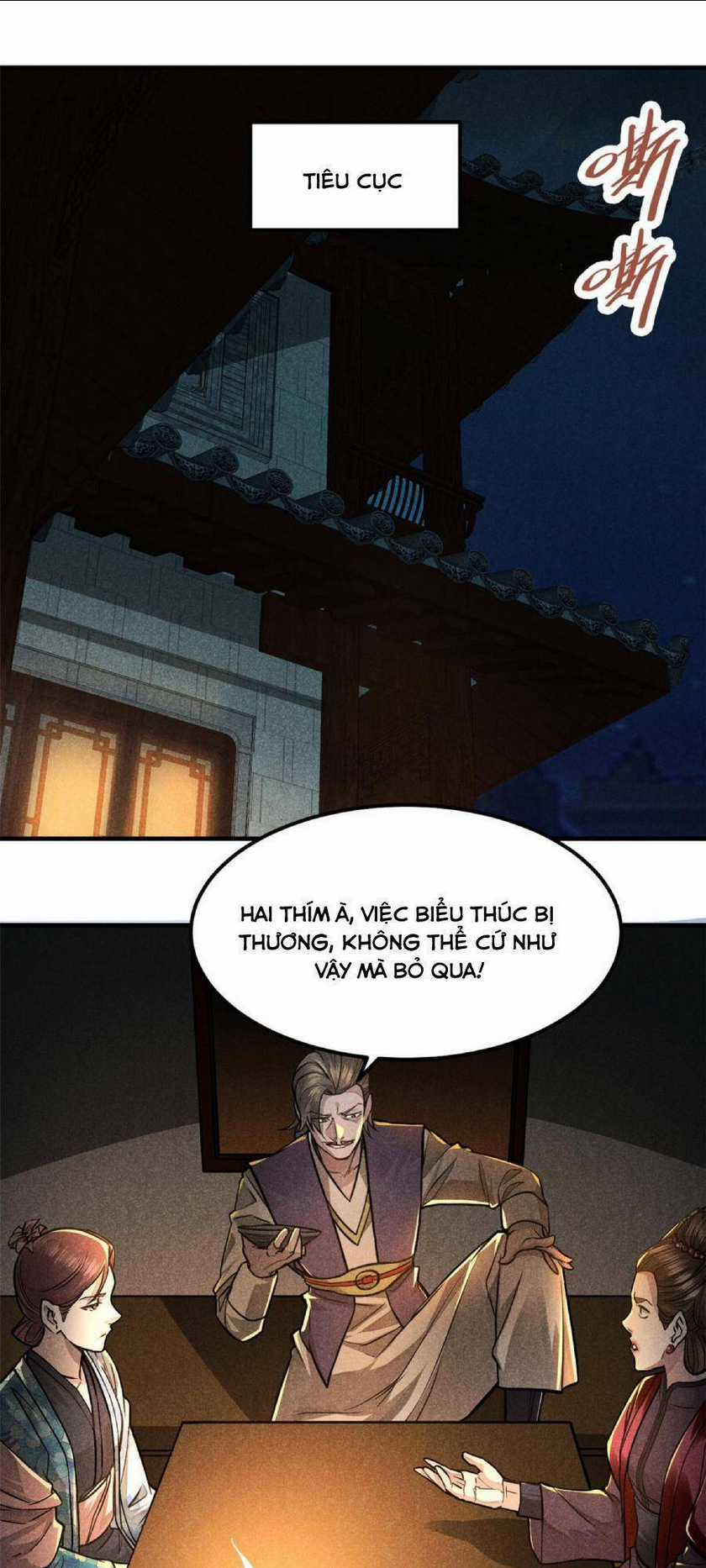 Tâm Ma Chapter 19 trang 1