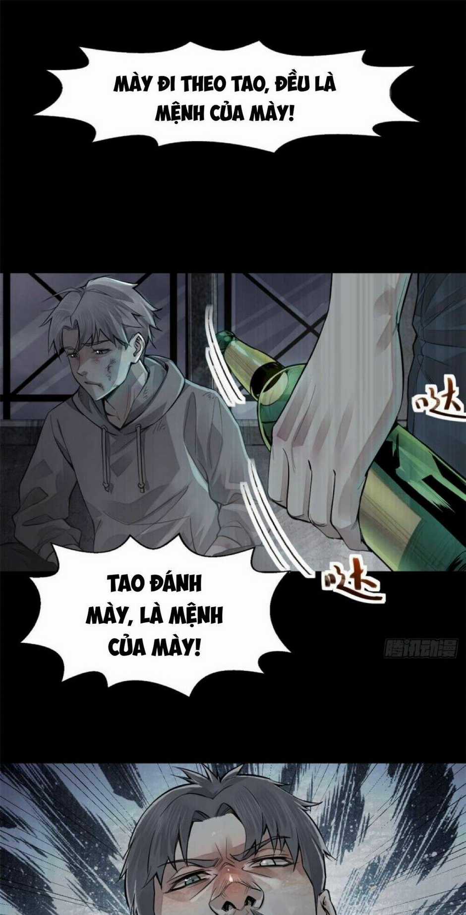 Tâm Ma Chapter 2 trang 1