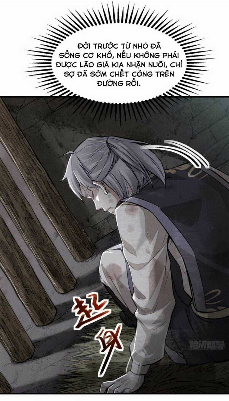 Tâm Ma Chapter 2 trang 13