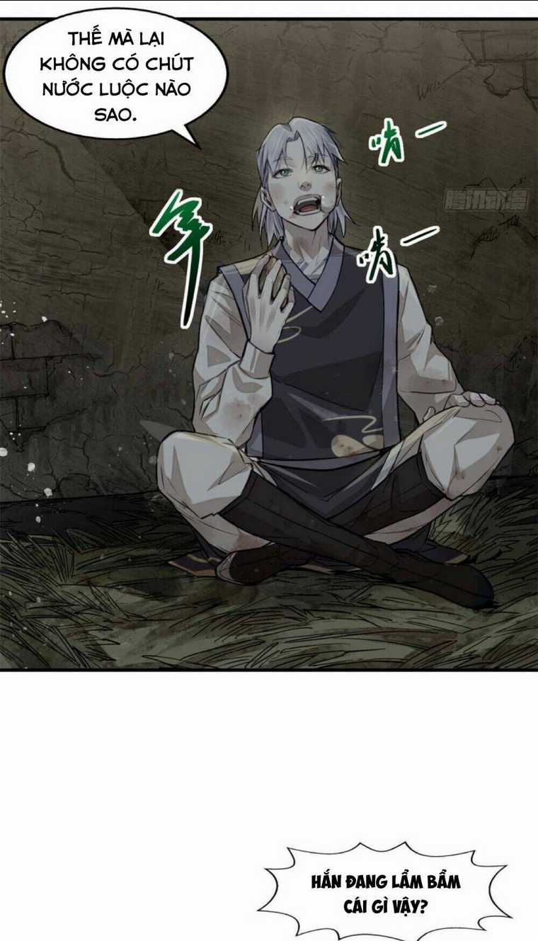 Tâm Ma Chapter 2 trang 21